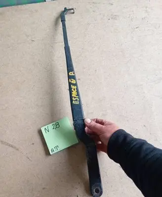 Renault Espace IV Front wiper blade arm 658565656