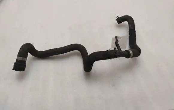 Mercedes-Benz C W205 Engine coolant pipe/hose A2058301902 A2058306005
