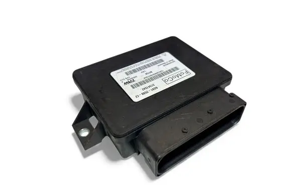 Volvo S60 Hand brake control module 6G912598CF 31341542 A2C53296349