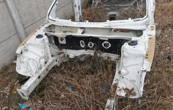 KIA Optima Front piece kit 