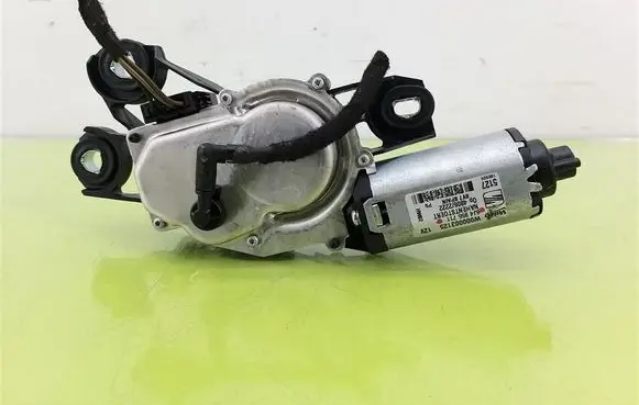 Seat Ibiza IV (6J,6P) Rear window wiper motor 6J4955711