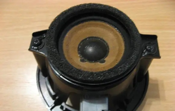 Cadillac CT6 Parcel shelf speaker 22983018 7320300000000X