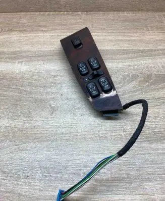 Mercedes-Benz S W220 Electric window control switch 5187058 2205456728