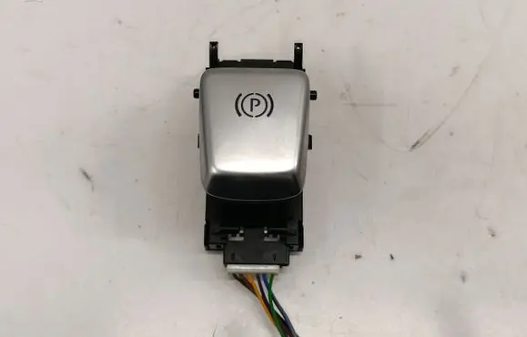 Mercedes-Benz E W213 Hand parking brake switch A2139053803