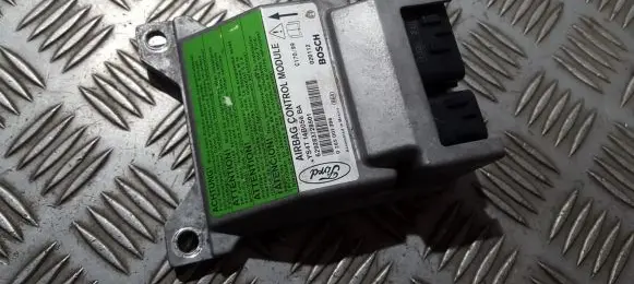 Ford Focus Airbag control unit/module ys4t14b056ba 0285001396