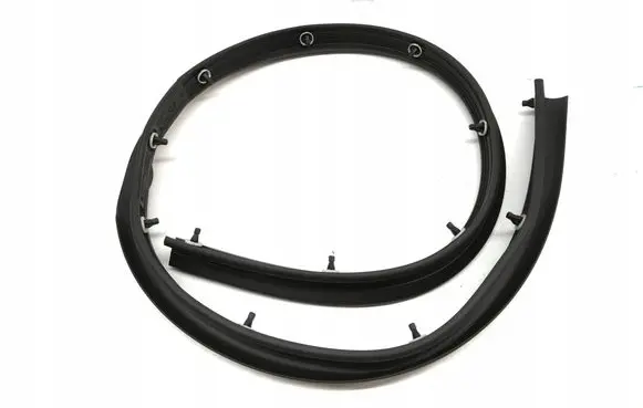 Iveco Daily 6th gen Rubber seal loading door 5801555859