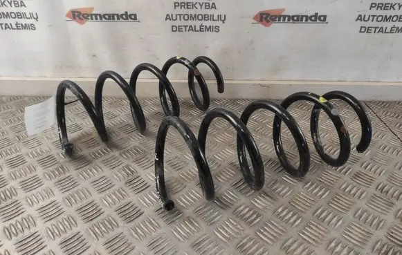 Opel Vivaro Front coil spring 