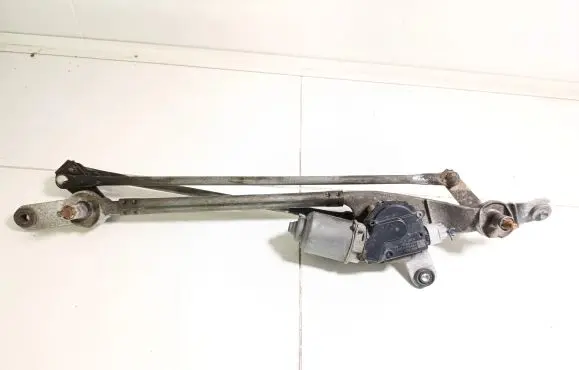 Suzuki Grand Vitara II Front wiper linkage and motor 3811065J00 1593000481