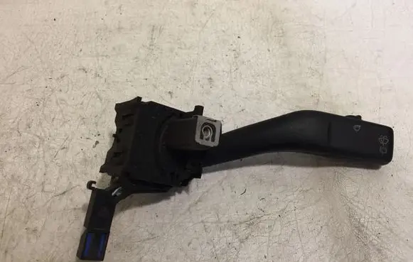 Wiper control stalk
