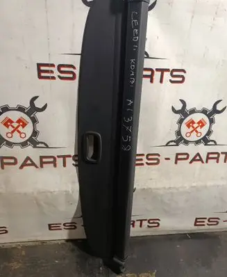KIA Ceed Parcel shelf load cover 