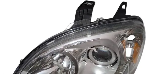 Mercedes-Benz ML W163 Headlight/headlamp A1638204961