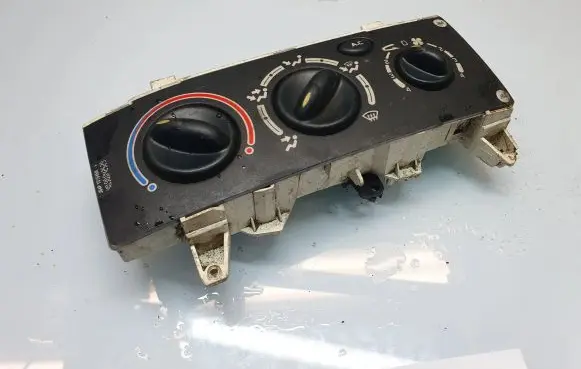 Renault Scenic I Climate control unit J64P101545H 4098042529