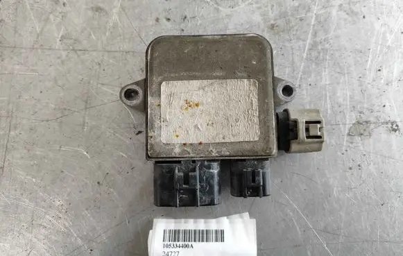 Tesla Model S Coolant fan relay 105334400A