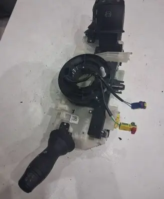 Renault Megane III Headlight wiper switch 255670019R