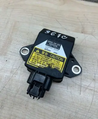 Toyota Prius (XW20) ESP acceleration yaw rate sensor 8918348010