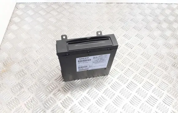 Volvo V50 Navigation unit CD/DVD player 306798661