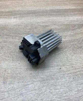 BMW 3 E46 Heater blower motor/fan resistor 6920365 5HL008436