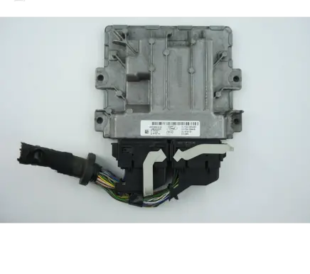 Ford Mondeo MK IV Engine control unit/module FV4A12A650APA FV6A12B684AB A2C39323600