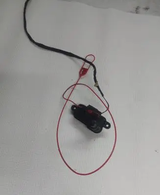 Audi A6 S6 C7 4G Fuel tank cap lock PPGFG0