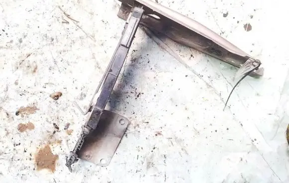 Radiator support slam panel