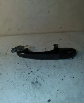 Jaguar XF X250 Front door exterior handle 30753786