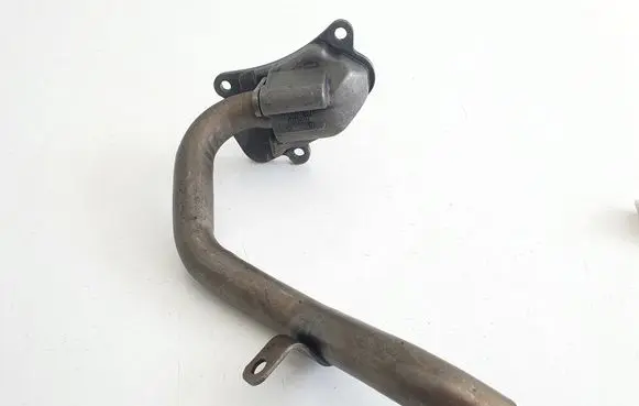 Mercedes-Benz C W203 Oil sump strainer pipe A6461810047