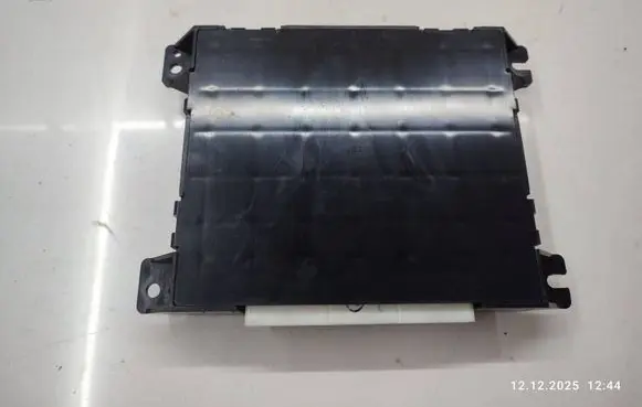 Jaguar XJ X351 Air conditioning/heating control unit AW9318D493AE MB1776008404