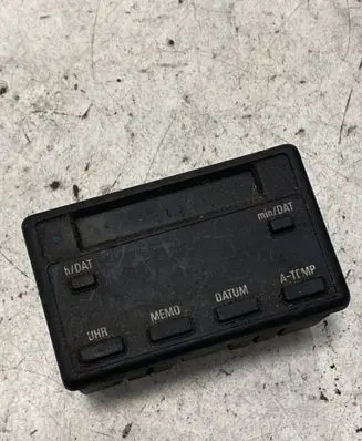 BMW 5 E34 Screen/display/small screen 1374288 10179004