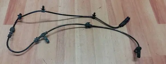 ABS brake wheel speed sensor
