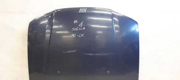 Fiat Siena Engine bonnet/hood 