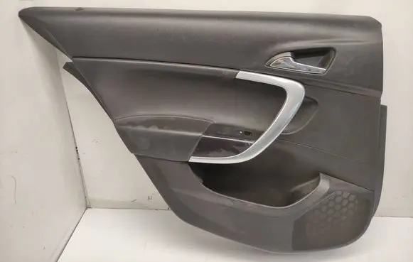 Opel Insignia A Rear door card panel trim 13327687 1055760 211122121200