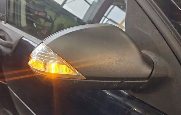 Smart ForFour I Front door electric wing mirror IMPRK1506276