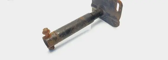 Lincoln Town Car Front bumper shock/impact absorber F5VB17D809AB