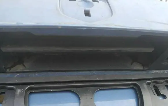Dodge Caliber Tailgate/trunk/boot exterior handle