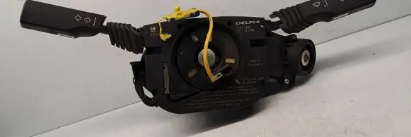 Opel Vectra C On-board computer control switch 13112786XU