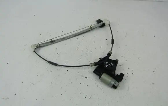 Mazda 6 Rear door window regulator with motor 