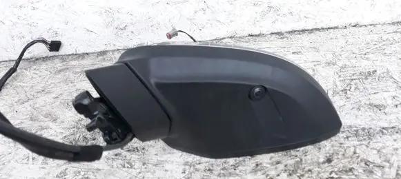 Audi A5 Front door electric wing mirror JJ1TEILE