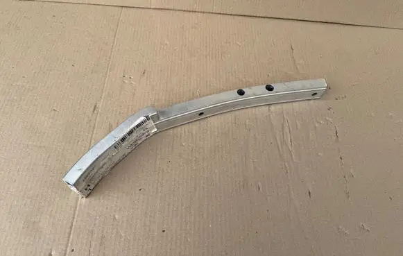 Mercedes-Benz GLA H247 Front bumper cross member A1176200300