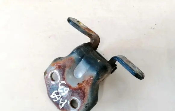 Mazda 323 Front door upper hinge