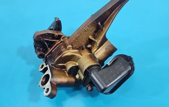 Mercedes-Benz S W221 Oil pump A2721800701 IMPRK1578326