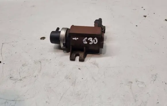 Turbo solenoid valve