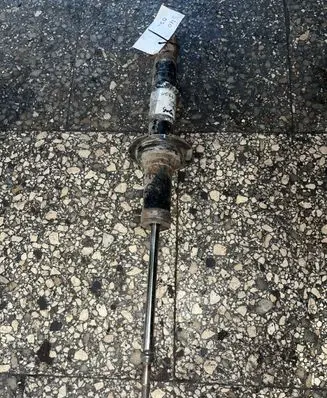 Volvo S40, V40 Rear shock absorber/damper