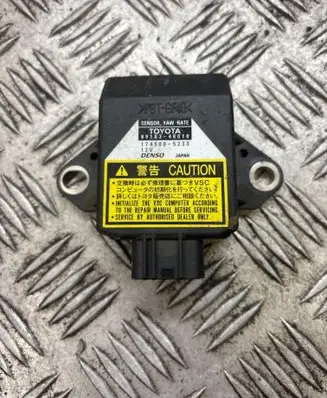 Toyota Prius (NHW20) ESP acceleration yaw rate sensor 8918348010 1745005233