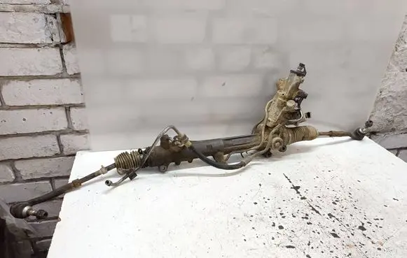 BMW 6 E63 E64 Steering rack 7882501106