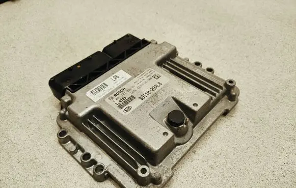 KIA Sportage Engine control unit/module 1039S74010 391102BAL8 9001121294