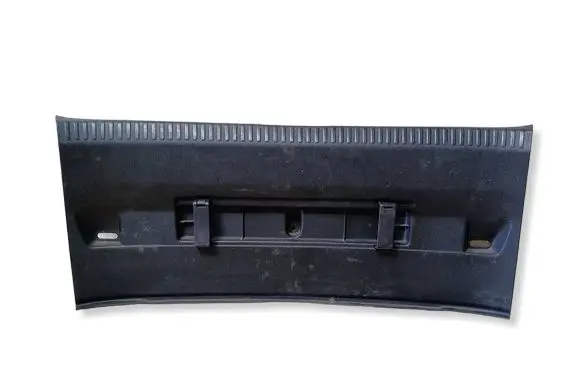 Volkswagen Scirocco Trunk/boot sill cover protection 1K8863459S8