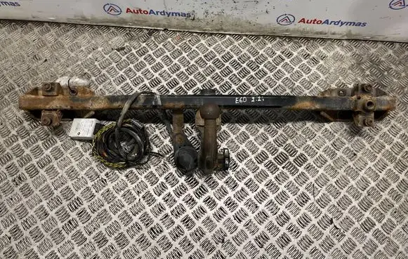 BMW 5 E60 E61 Tow bar set 6795730 71606795730 6774481