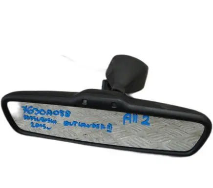 Mitsubishi Outlander Rear view mirror (interior)