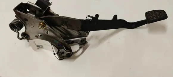 Clutch pedal