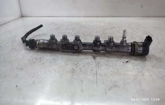 Fuel main line pipe